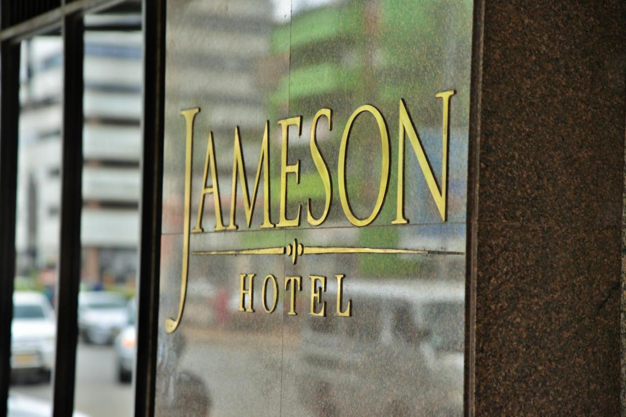 Cresta Jameson Hotel Harare Exterior foto